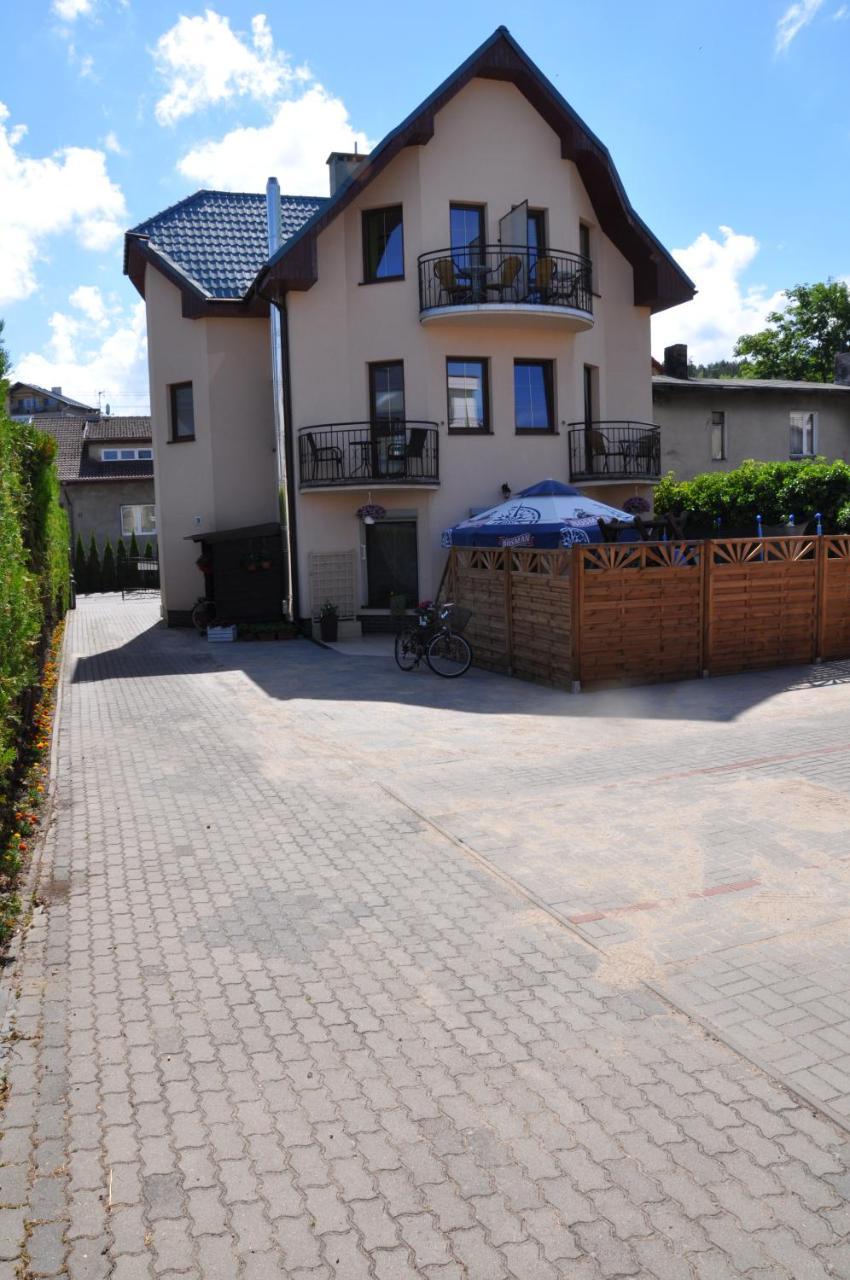 Willa Ewa Miedzyzdroje Exterior photo