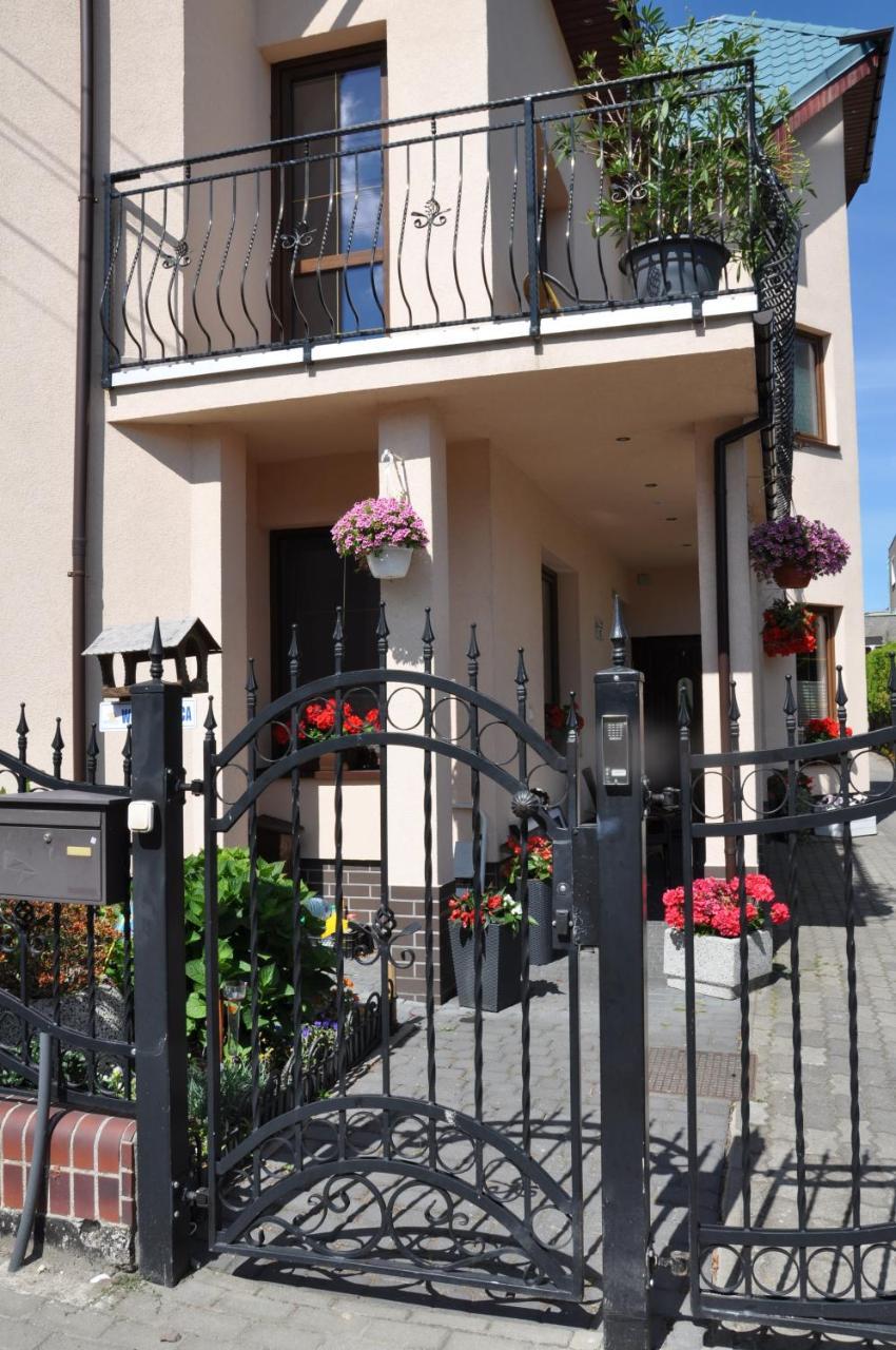 Willa Ewa Miedzyzdroje Exterior photo